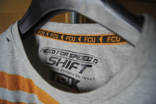 Need for Speed Shift Shirt