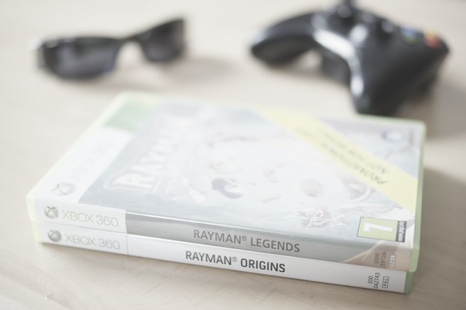 Rayman Legends