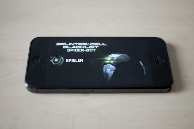 Splinter Cell Blacklist