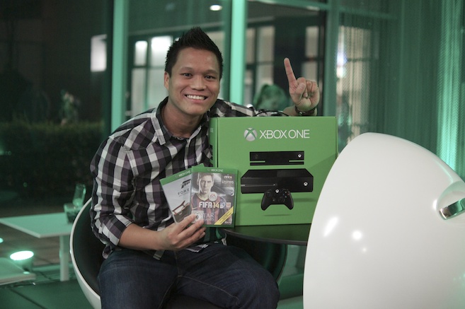 Xbox One Launch Event