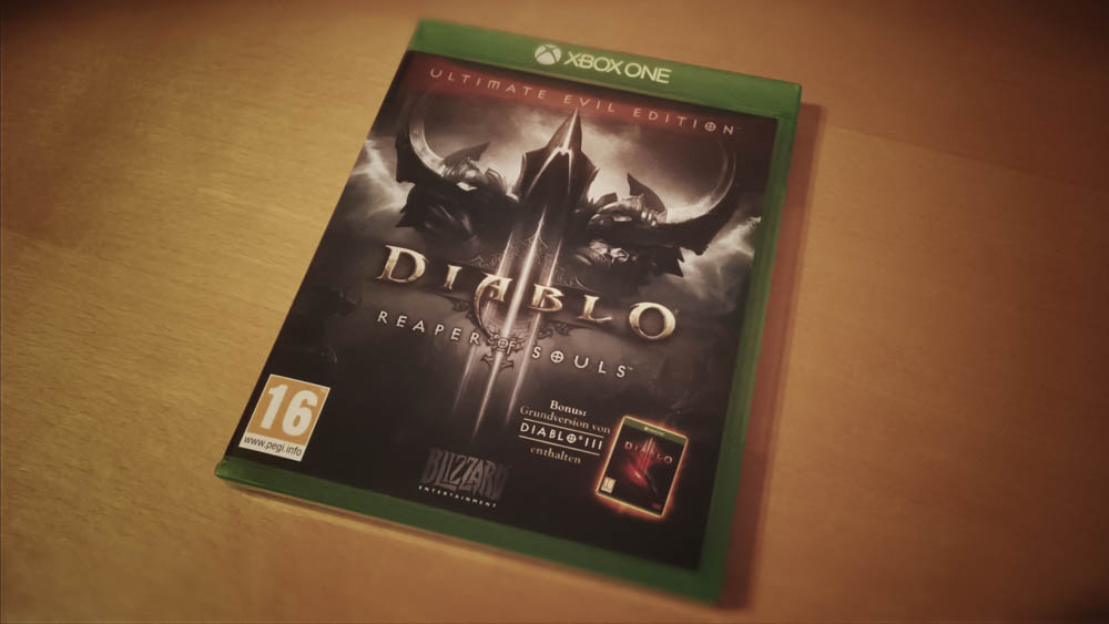 Diablo III - Ultimate Evil Edition