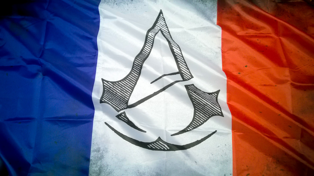 Assassin's Creed Unity