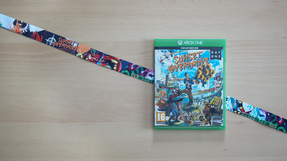 Sunset Overdrive