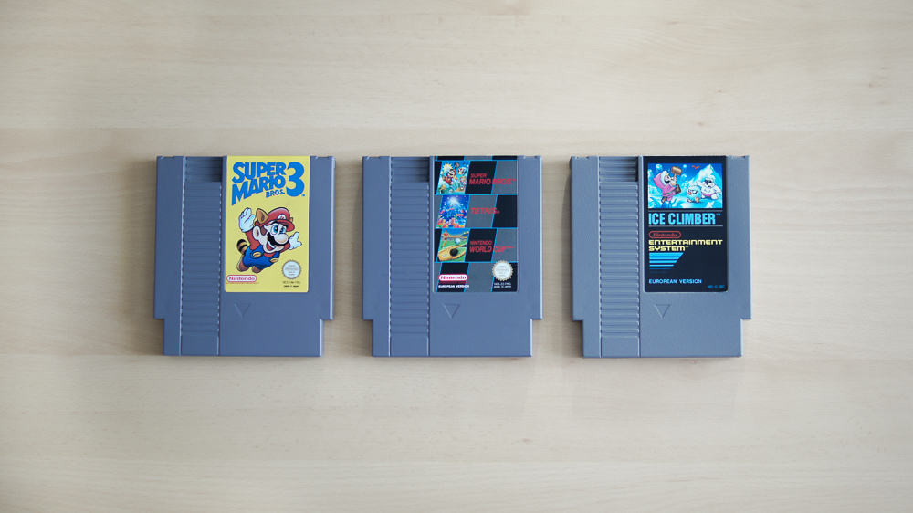 My Nintendo Childhood