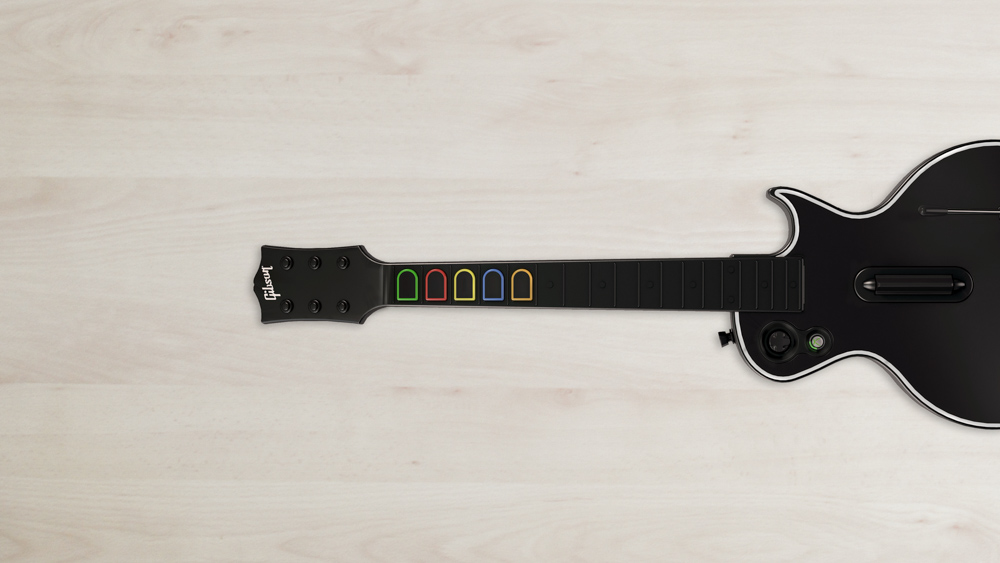 Guitar Hero Live vs Rock Band 4