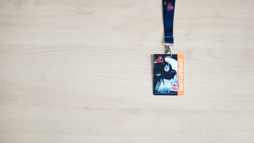 VIECC Vienna Comic Con 2015