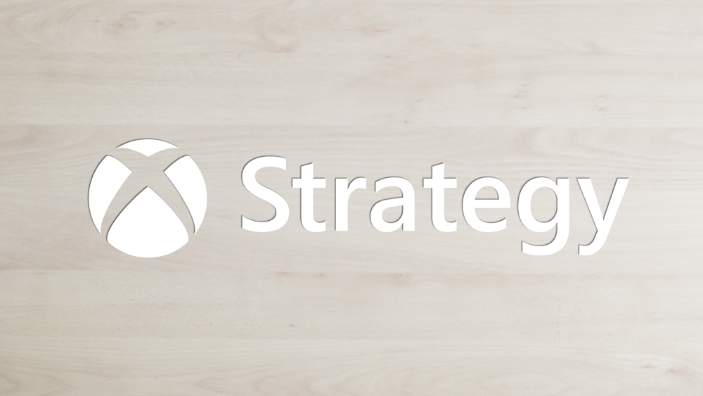 Microsoft's Xbox Strategy