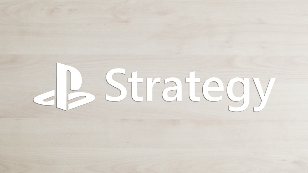Sony's PlayStation Strategy