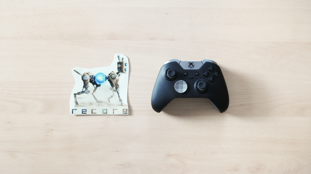 Giveaway: Xbox Elite Controller And ReCore
