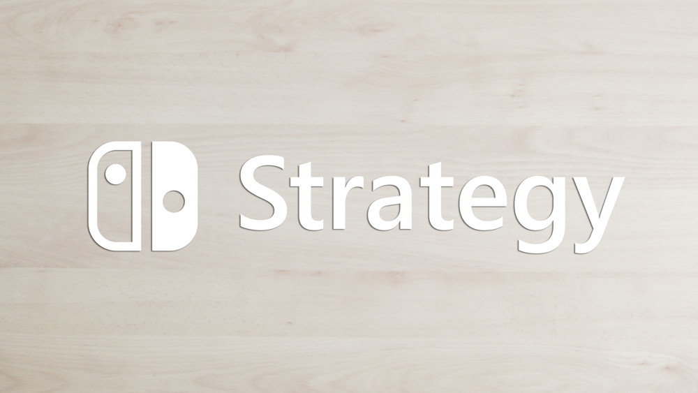 Nintendo's Switch Strategy