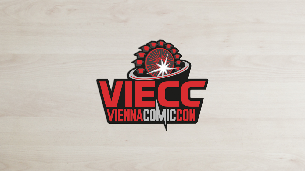 VIECC Vienna Comic Con 2016