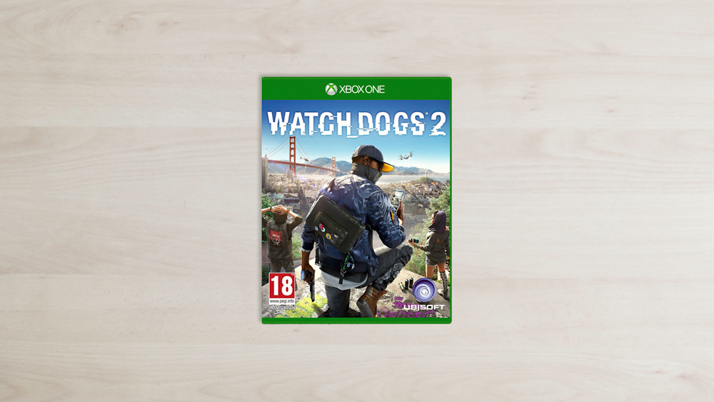 Watch Dogs 2
