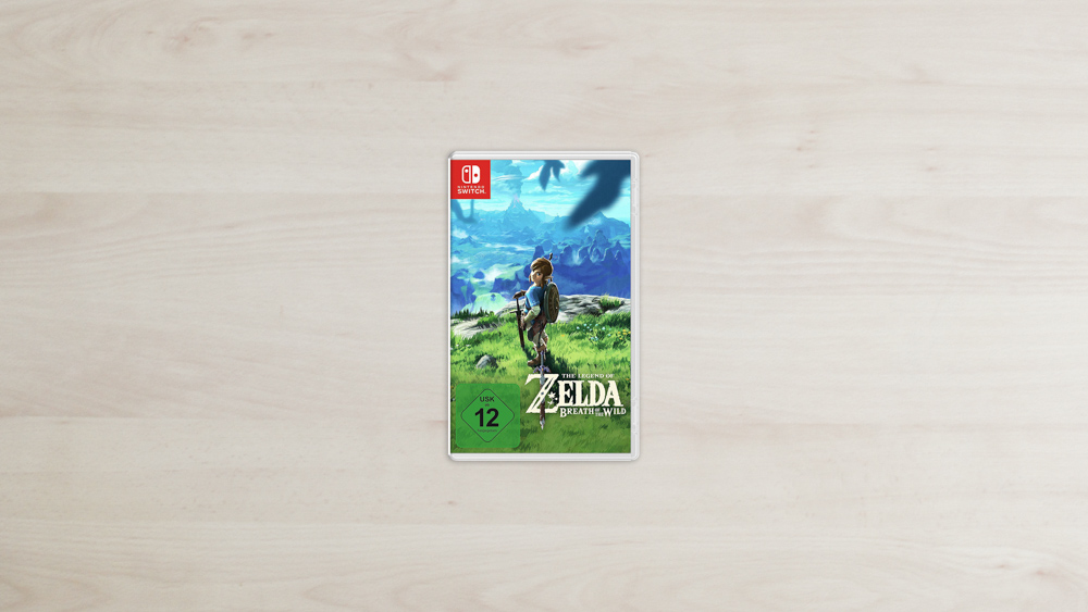 The Legend of Zelda: Breath of the Wild