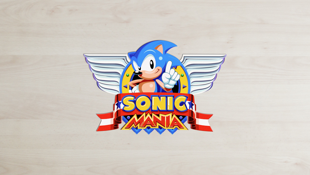 Sonic Mania