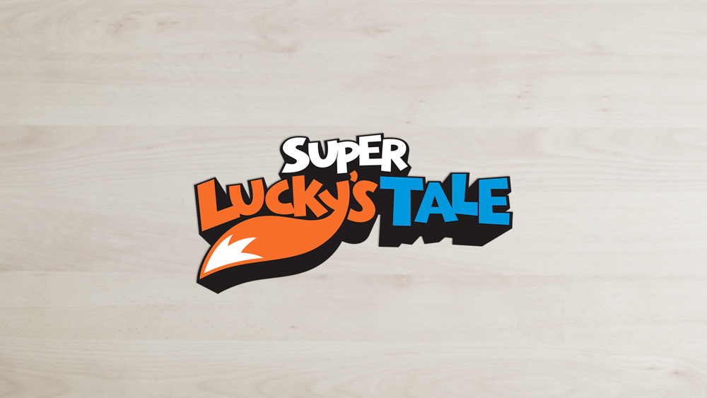 Super Lucky's Tale
