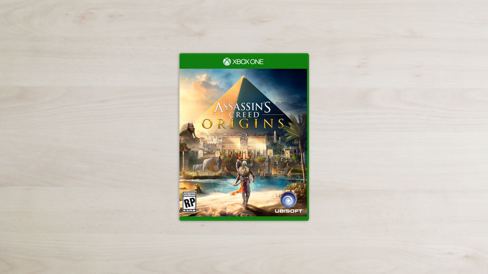 Assassin's Creed Origins