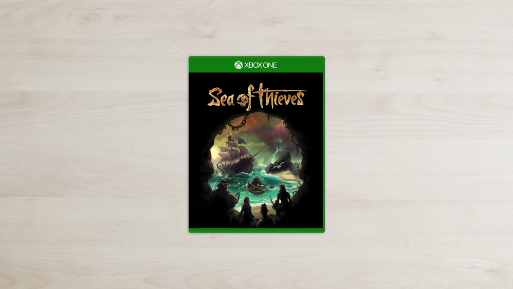 Sea Of Thieves
