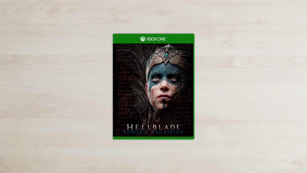 Hellblade: Senua's Sacrifice
