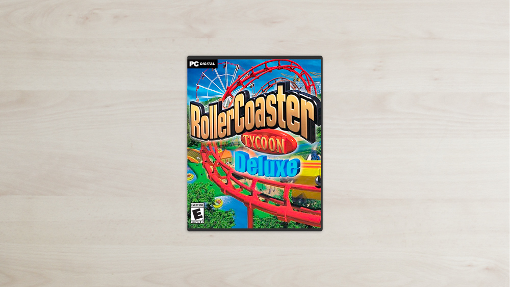 RollerCoaster Tycoon