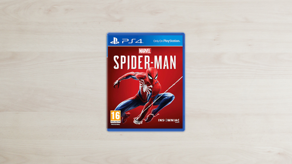 Spider-Man