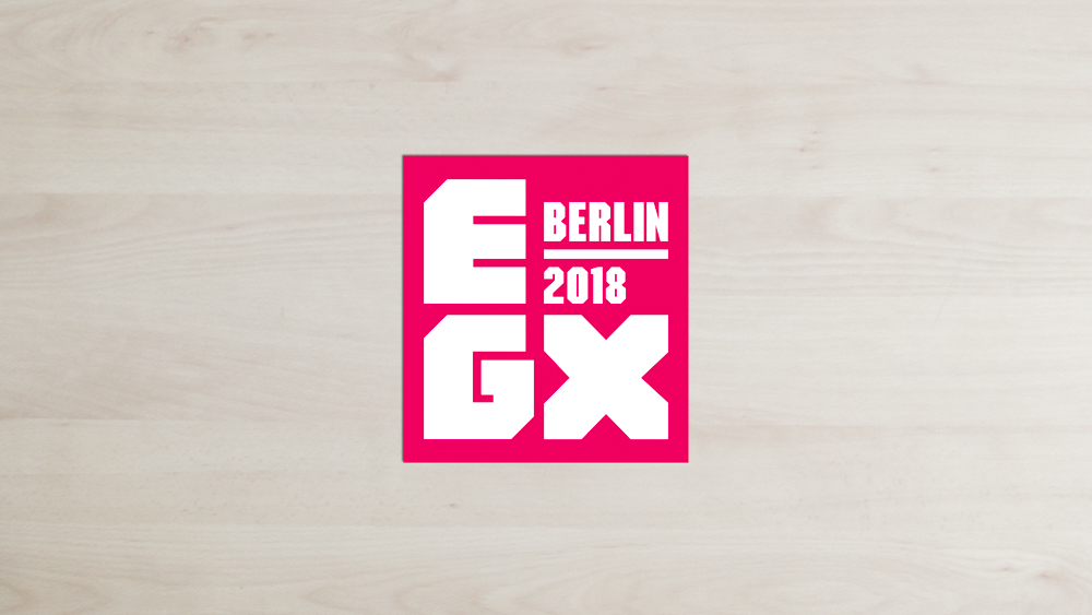 EGX Berlin 2018