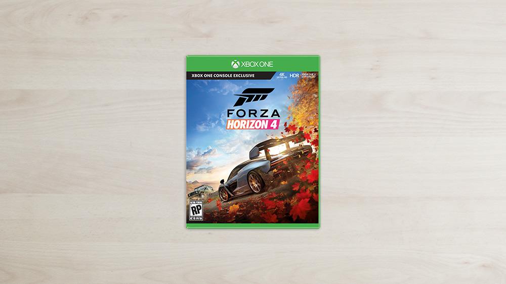 Forza Horizon 4