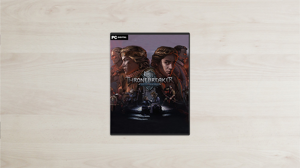 Thronebreaker: The Witcher Tales