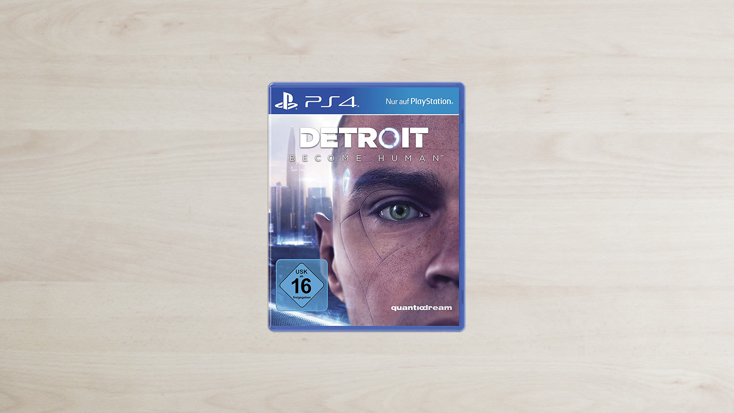 Detroit: Become Human