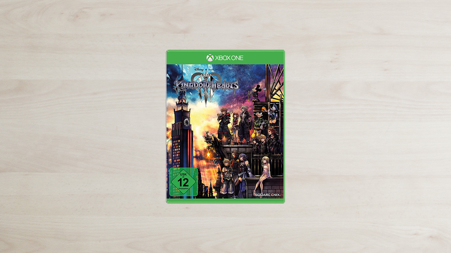 Kingdom Hearts III