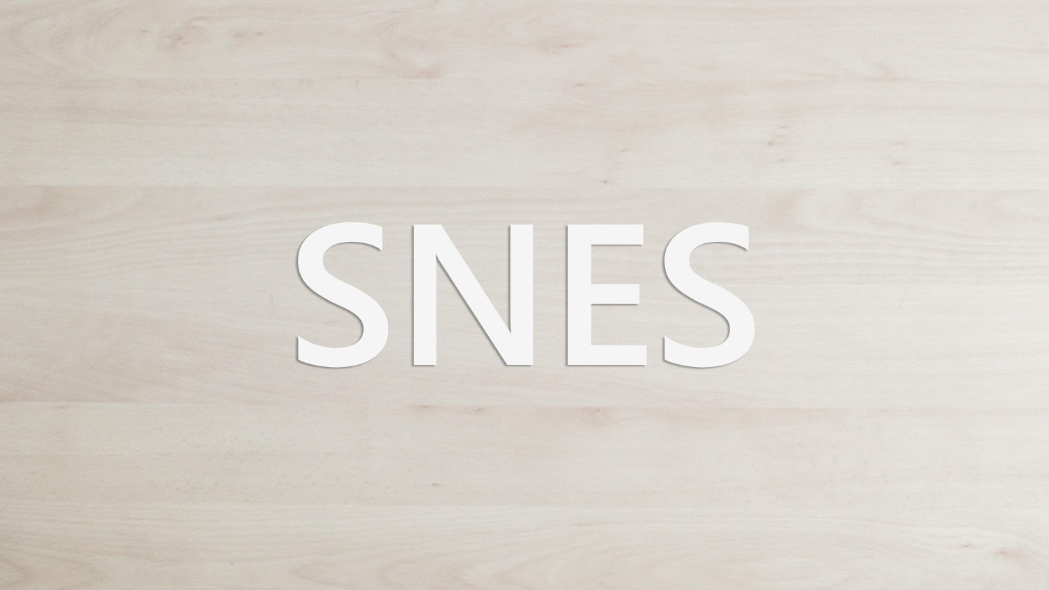 SNES
