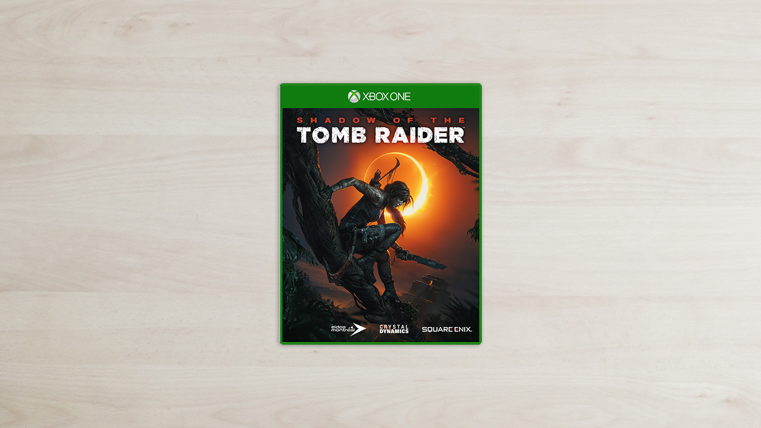 Shadow Of The Tomb Raider