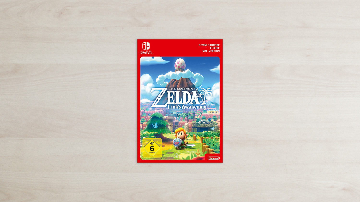 The Legend Of Zelda: Link's Awakening
