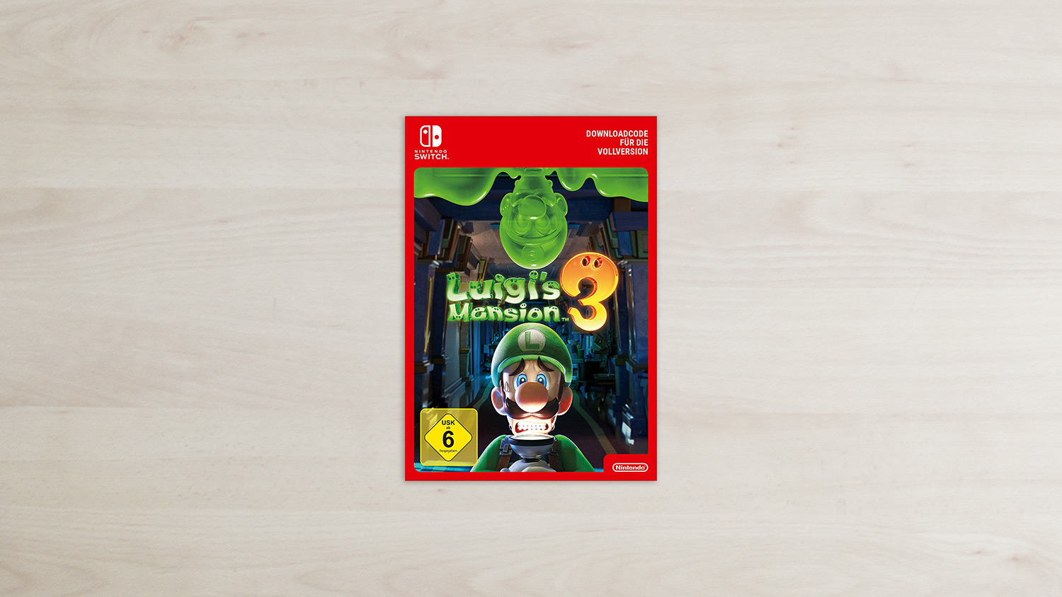 Luigi's Mansion 3