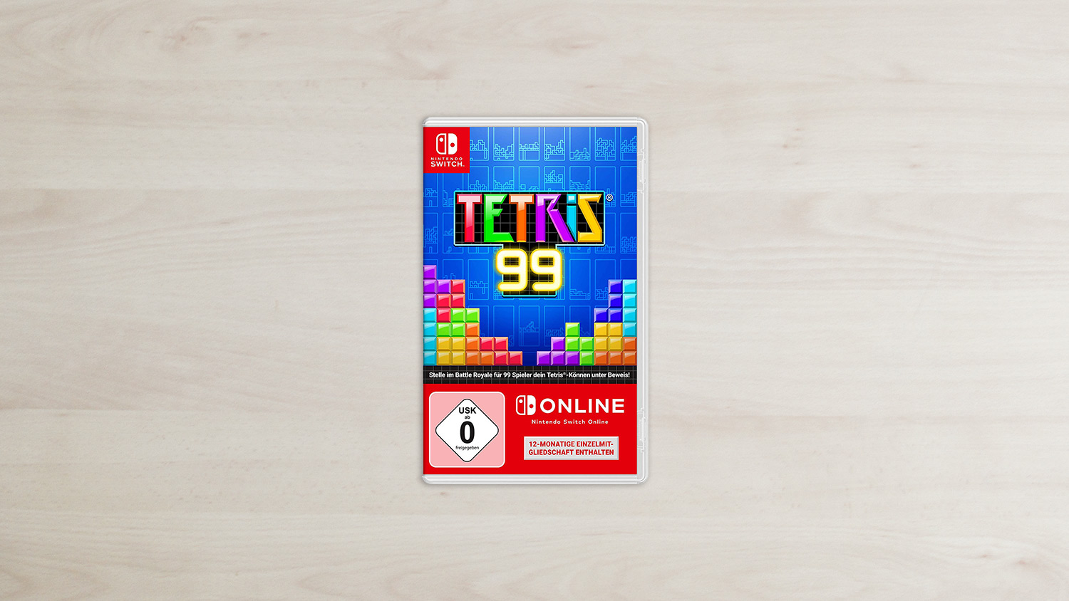 Tetris 99