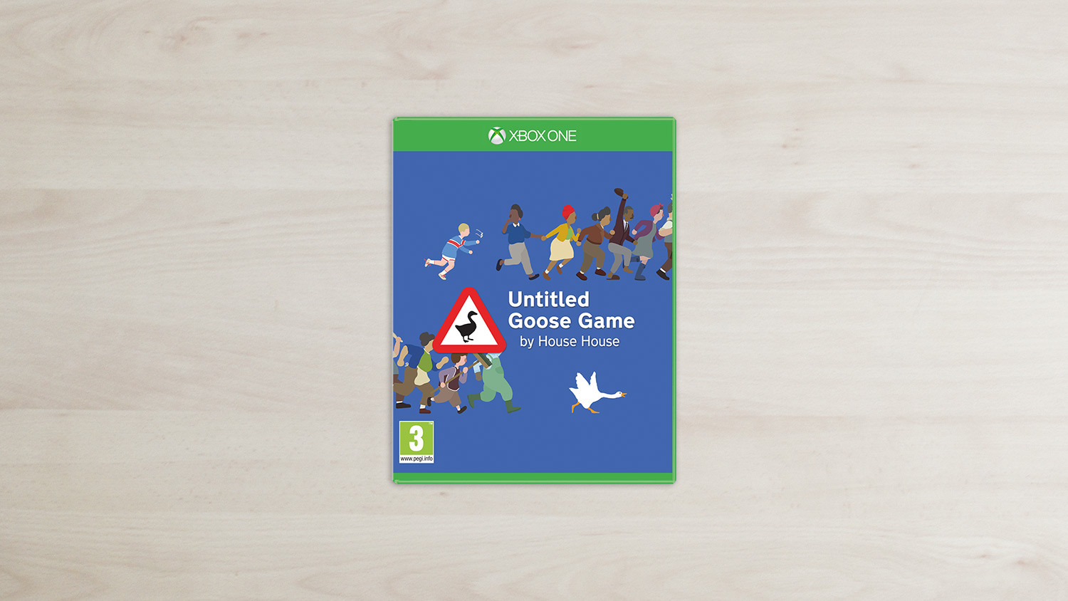 Untitled Goose Game