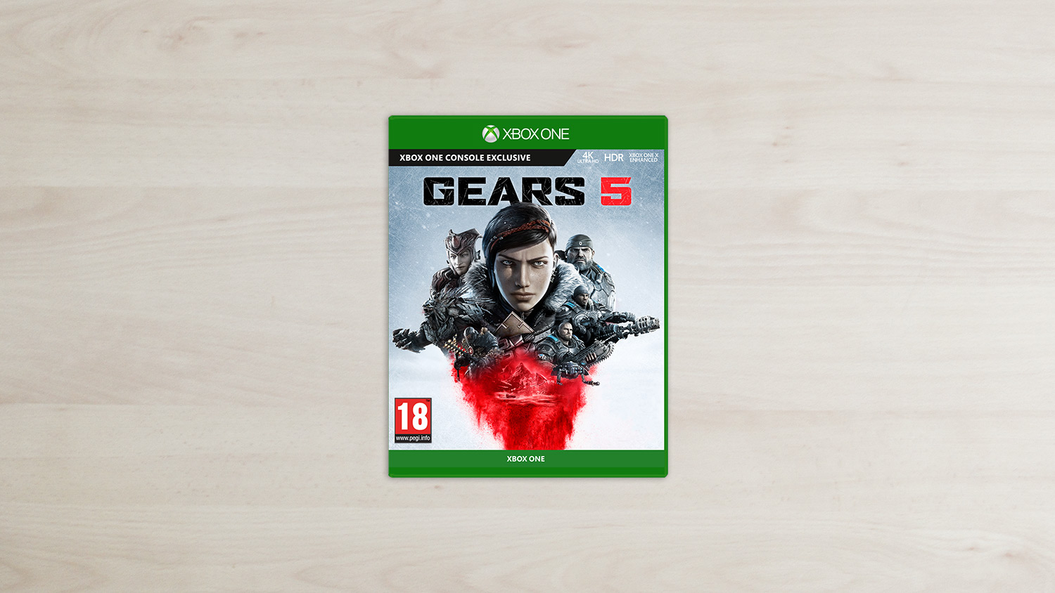 Gears 5