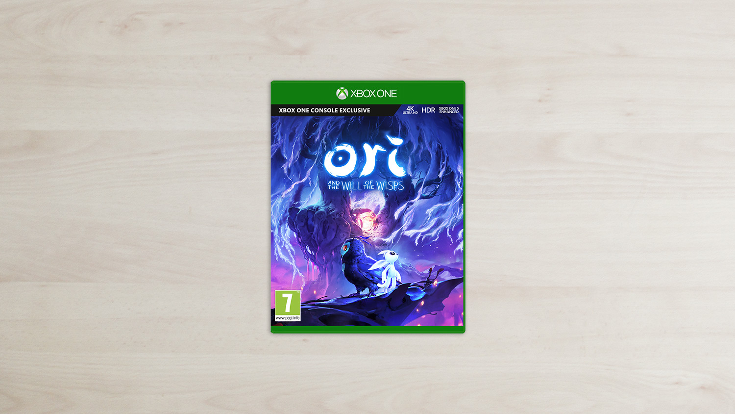 Ori And The Will Of The Wisps