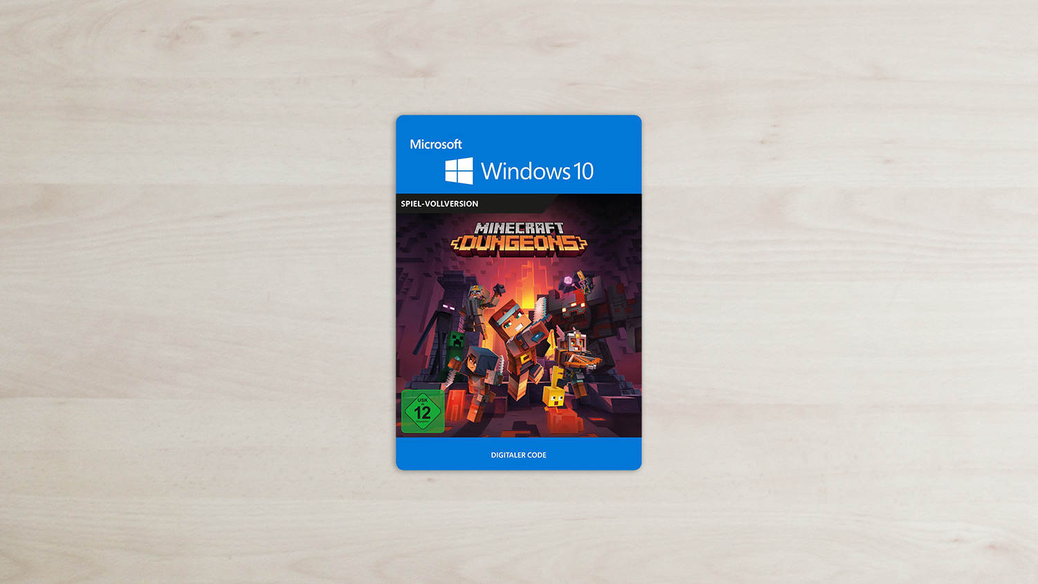 Minecraft Dungeons