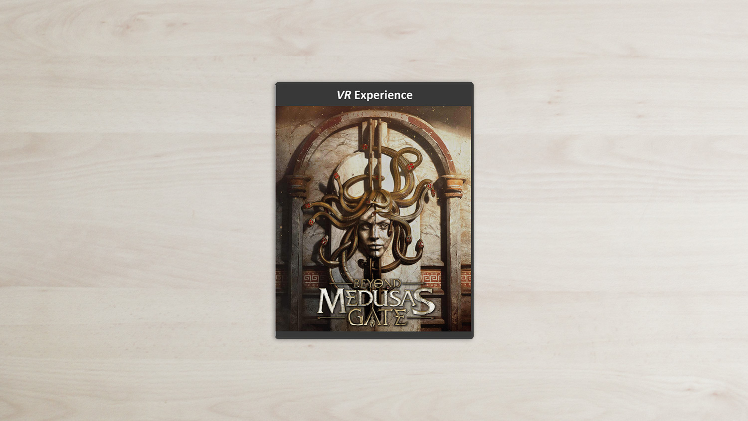 Beyond Medusa’s Gate