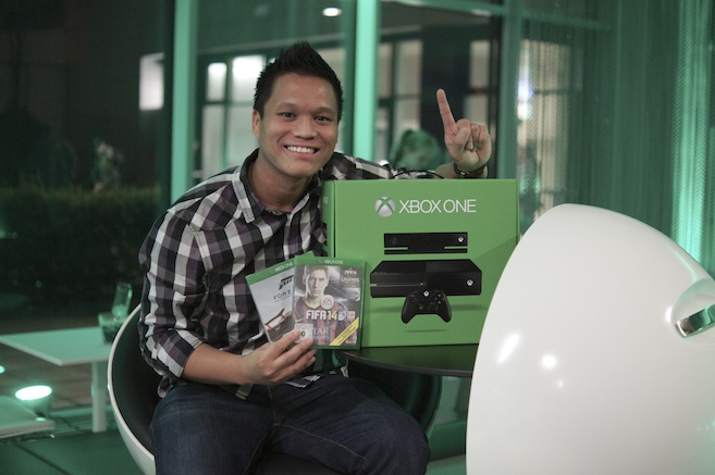 Xbox One Launch EventAT - First Xbox One In Austria