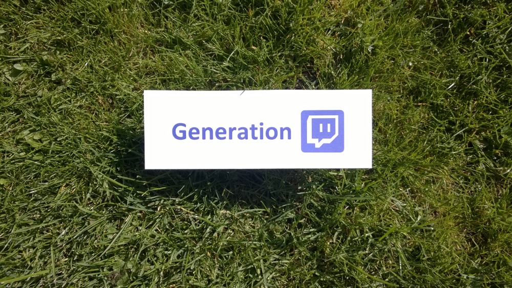 Video Game Journalism 3.0 - Generation Twitch