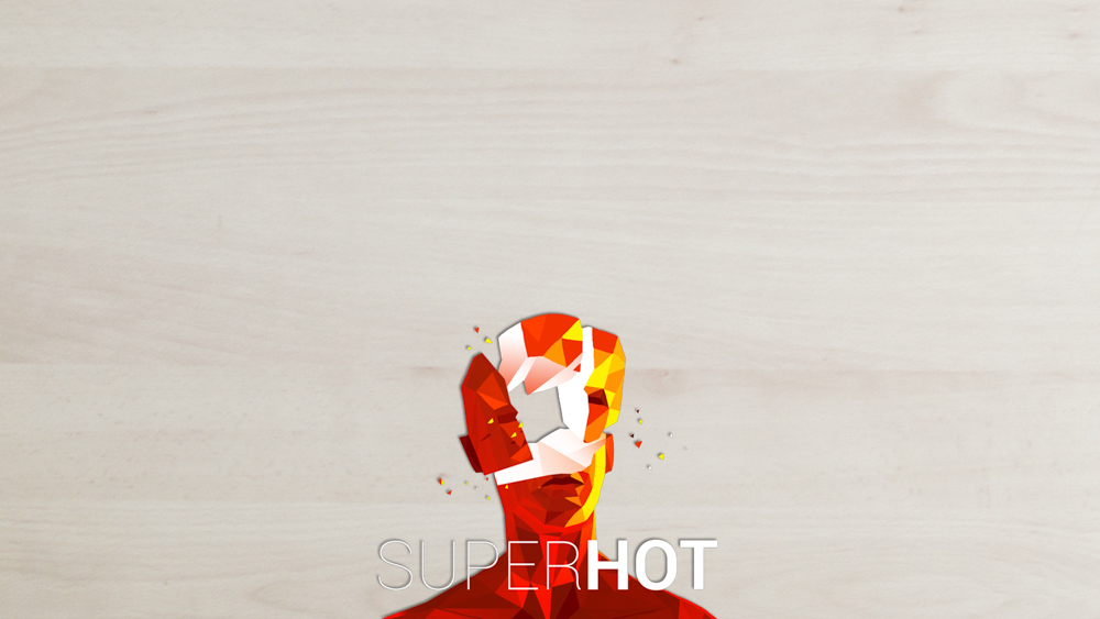 Superhot - Logo