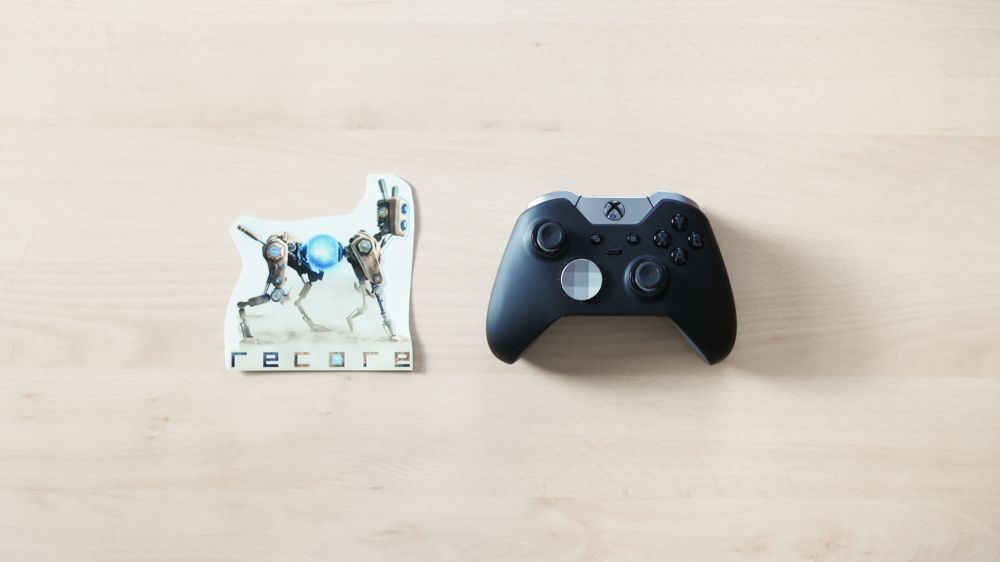 Giveaway - Xbox Elite Controller And ReCore - Photo