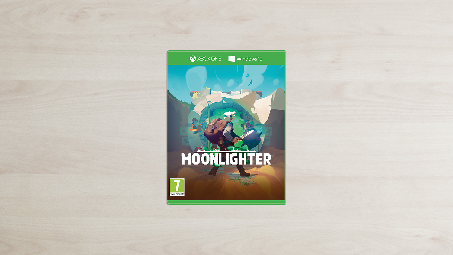 download moonlighter xbox