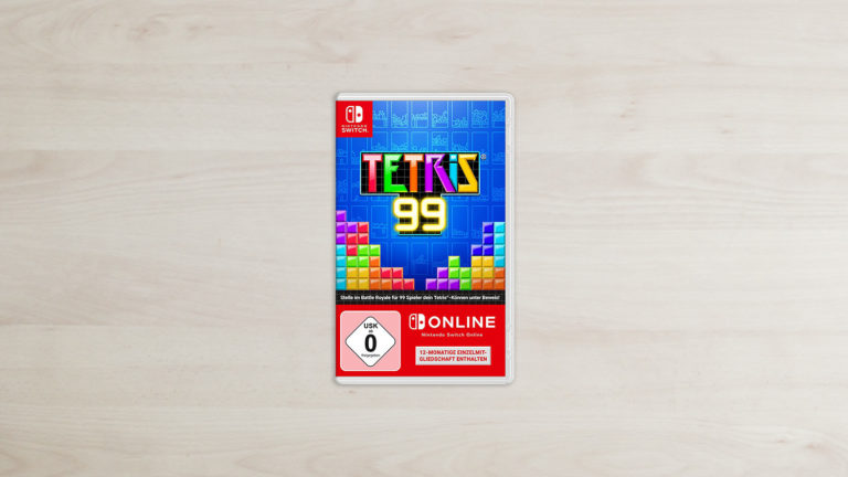 tetris 99